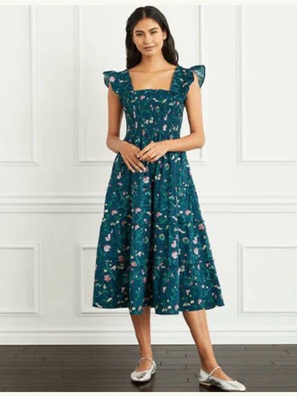 Hill House The Ellie Nap Dress